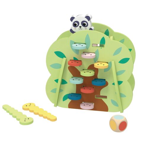 2Kids Toys Balancing game Hold on, panda!
