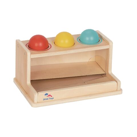 2Kids Toys Box with balls