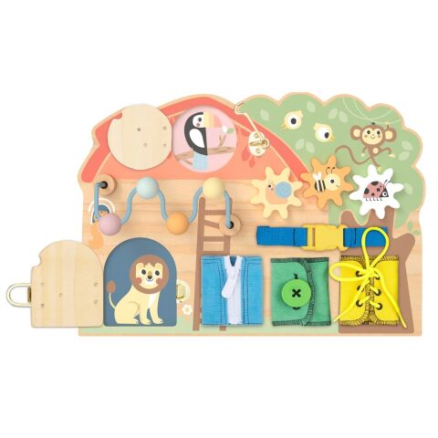 2Kids Toys Activity board Animal house
