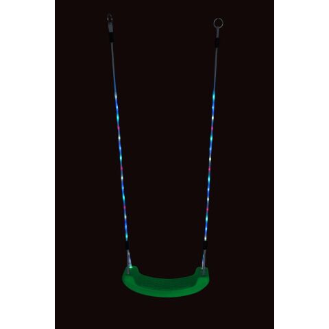 2Kids Toys Plastic light-up swing green