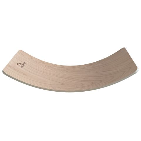 2Kids Toys Natural wooden rocking board with felt