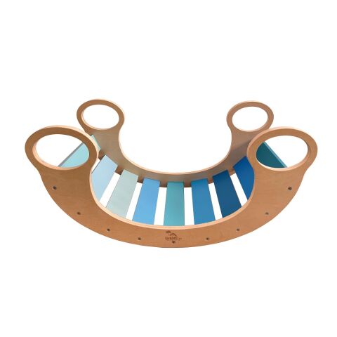 2Kids Toys Montessori blue swing
