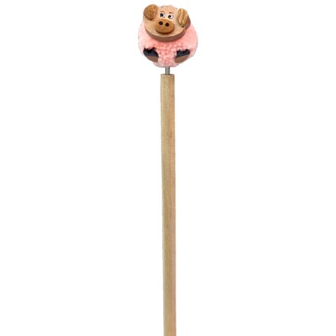 2Kids Toys Pencil Pompon Pig