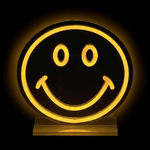 2Kids Toys LED NEON LIGHT Smiley