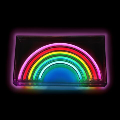 2Kids Toys LED NEON LIGHT Rainbow