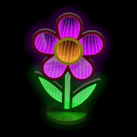 2Kids Toys LED NEON LIGHT flower lamp