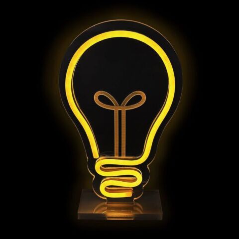 2Kids Toys LED NEON LIGHT Bulb Lamp