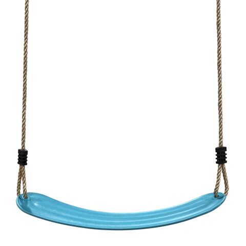 2Kids Toys Flexible plastic swing turquoise