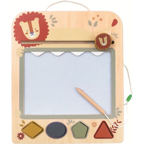2Kids Toys Magnetic Drawing Board Lion