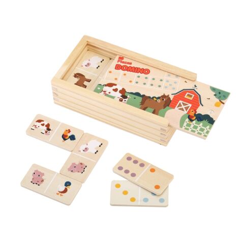 2Kids Toys Domino Farm