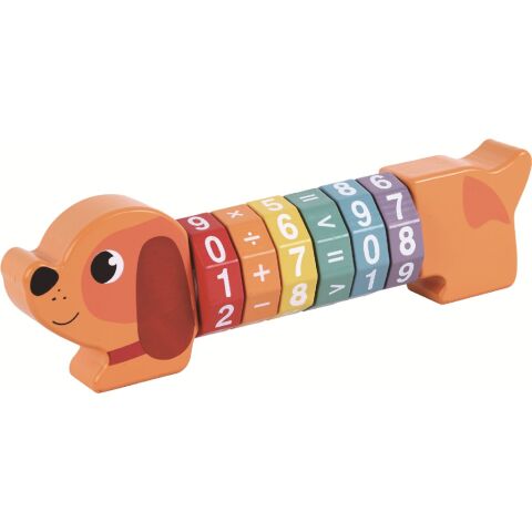 2Kids Toys Roller Calculator Doggie
