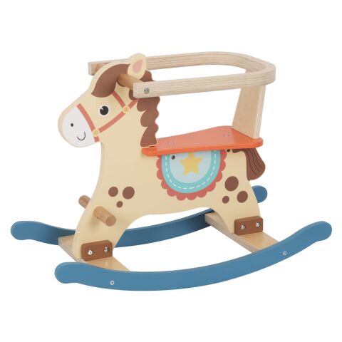 2Kids Toys Rocking Horse Spotty