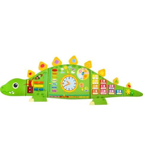 2Kids Toys Soft Activity Board Dinosaur