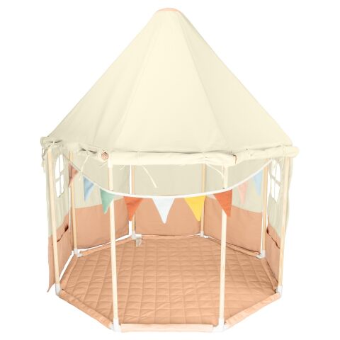 2Kids Toys Kids Play Pavilion with Flags