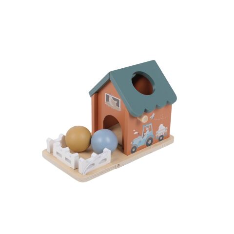 2Kids Toys Object Permanence Box Farm
