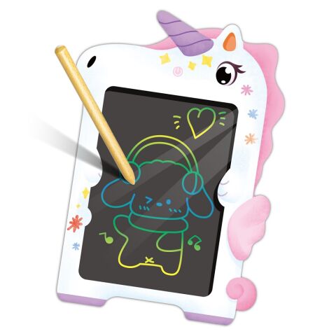 2Kids Toys Kids' LCD Drawing Tablet Unicorn