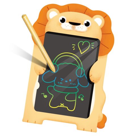 2Kids Toys Kids' LCD Drawing Tablet Lion