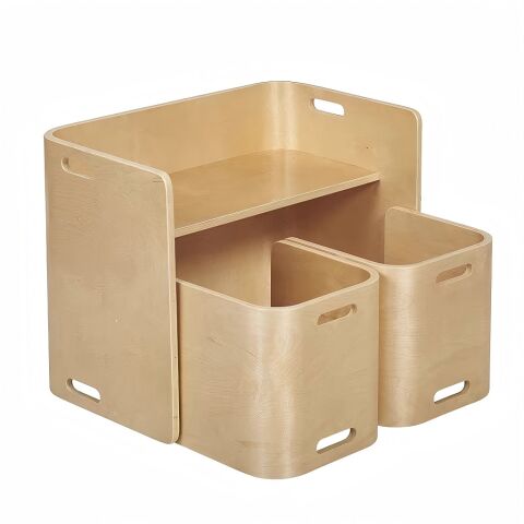 2Kids Toys Kids Table with Chairs
