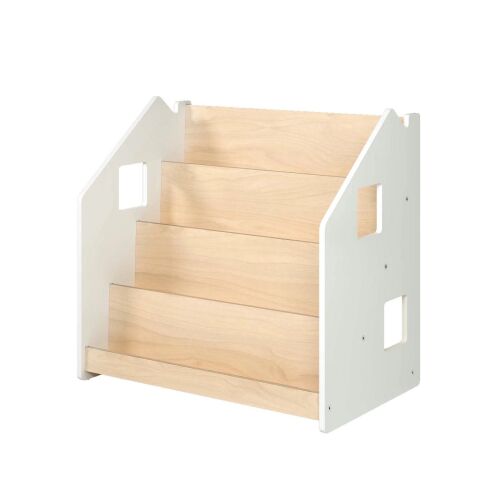 2Kids Toys Children's Bookshelf White
