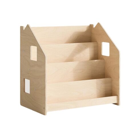 2Kids Toys Children's Bookshelf Natural 