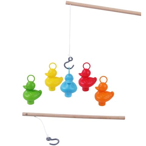 2Kids Toys Fishing Set Colorful Ducks