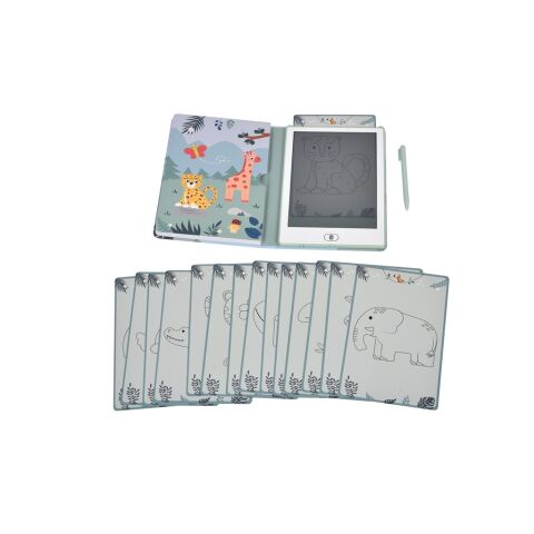 2Kids Toys LED Tracing Pad Safari