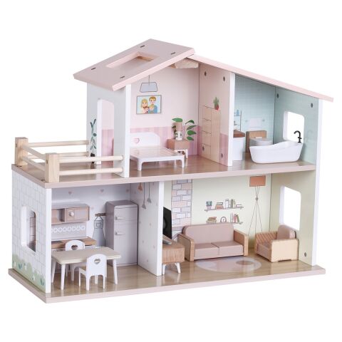 2Kids Toys Annie Dollhouse