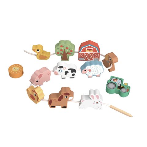 2Kids Toys Provlékačka Farma