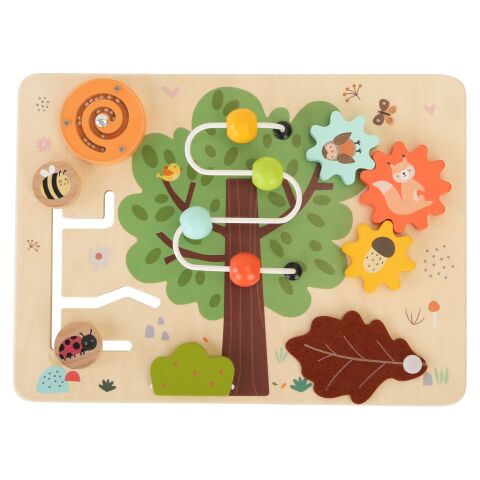 2Kids Toys Activity Board Forest Friends