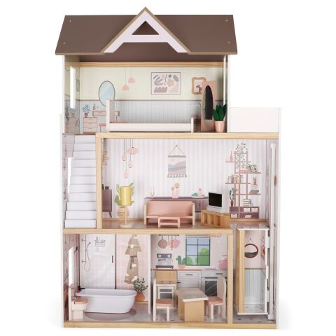2Kids Toys Dollhouse Claire