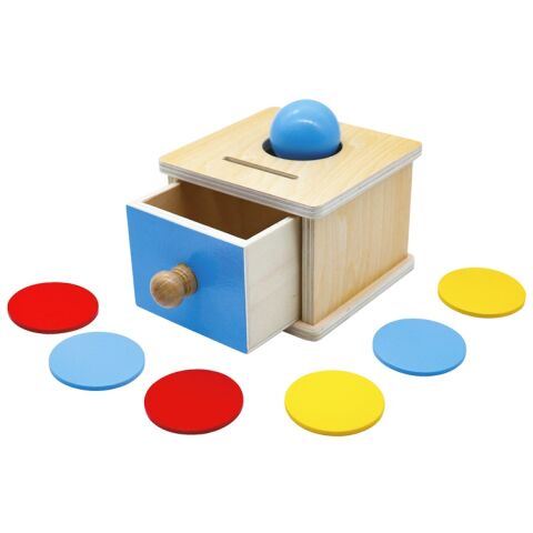 2Kids Toys Coin Drop Box