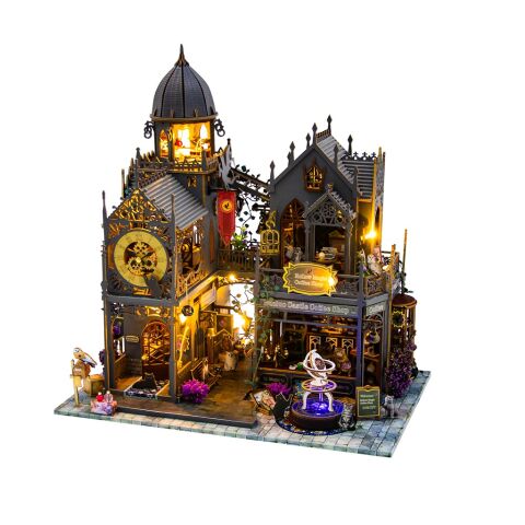 2Kids Toys Miniature House Huoluo Castle
