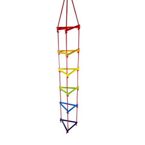 Hess Triangular Rope Ladder