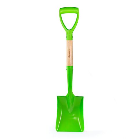 Bigjigs Toys Shovel with short handle