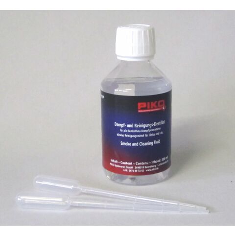 Piko Cleaning and Smoke Maker (250ml) - 36210