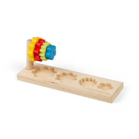 Bigjigs Toys Jigsaw puzzle flowers