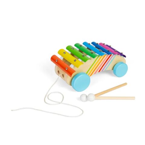 Bigjigs Toys Pull-out xylophone