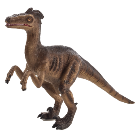 Mojo Velociraptor brown