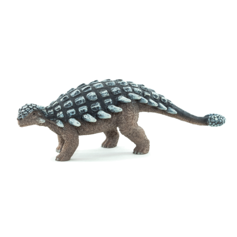 Mojo Ankylosaurus grey-green