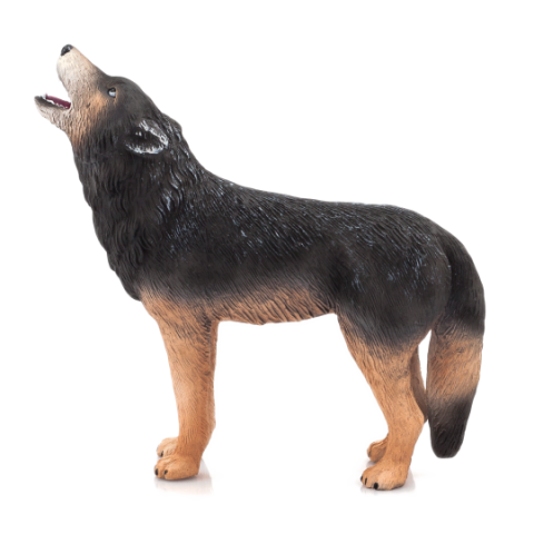 Mojo Wolf howling