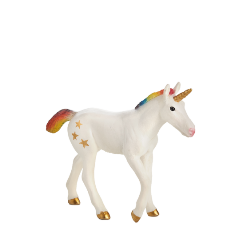 Mojo Unicorn Rainbow Cub