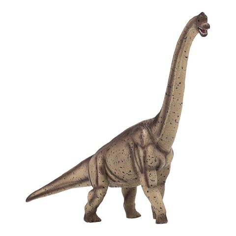 Mojo Brachiosaurus brown