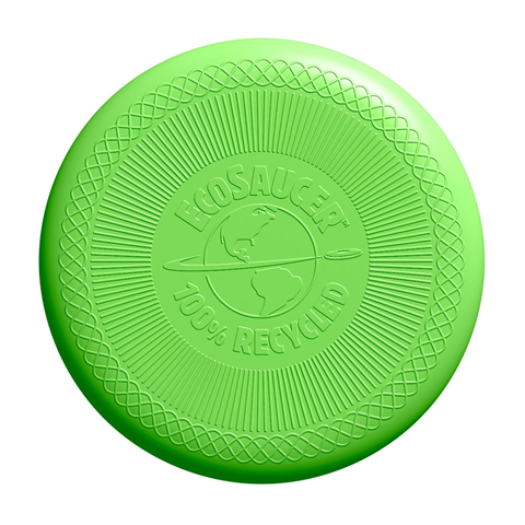 Green Toys Flying Saucer EcoSaucer Green