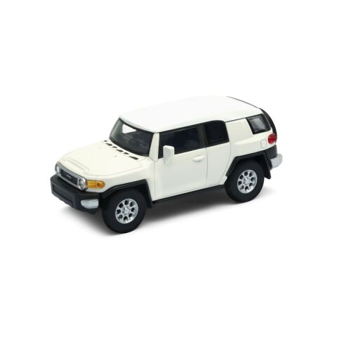 Welly Toyota FJ Cruiser 1:34 blue