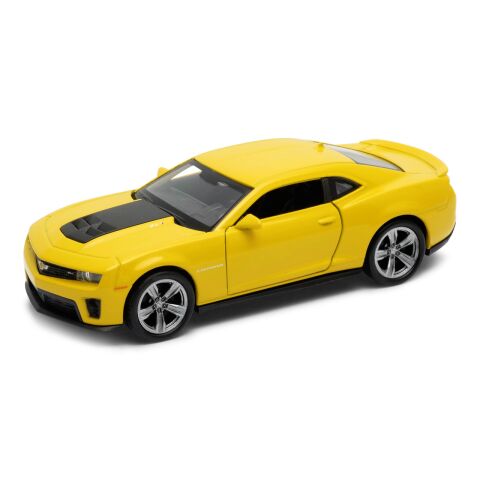Welly Chevrolet Camaro ZL1 1:34 yellow
