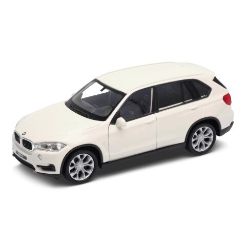 Welly BMW X5 1:34 white