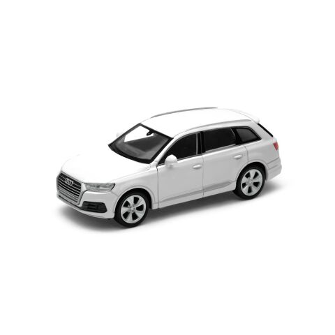 Welly 2015 Audi Q7 1:34 red