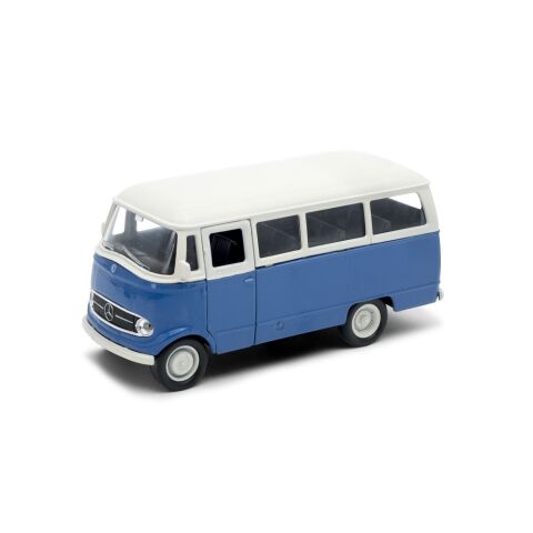 Welly Mercedes-Benz L319 Bus 1:34 cream