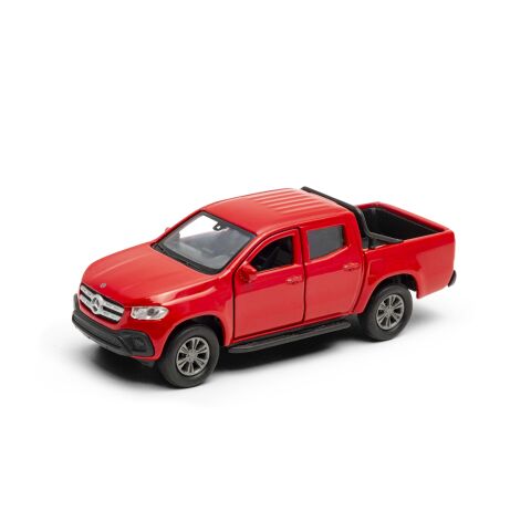 Welly Mercedes Benz X-Class 1:34 red