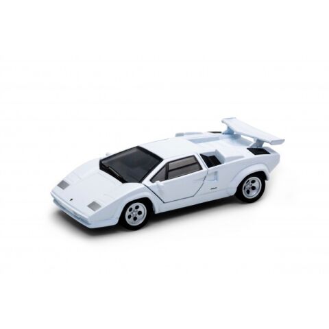 Welly Lamborghini Countach LP 500 S 1:34 black